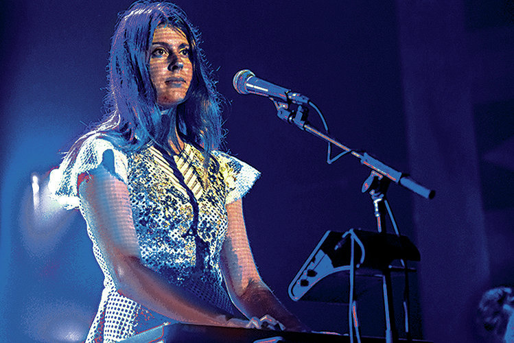 Lydia Ainsworth