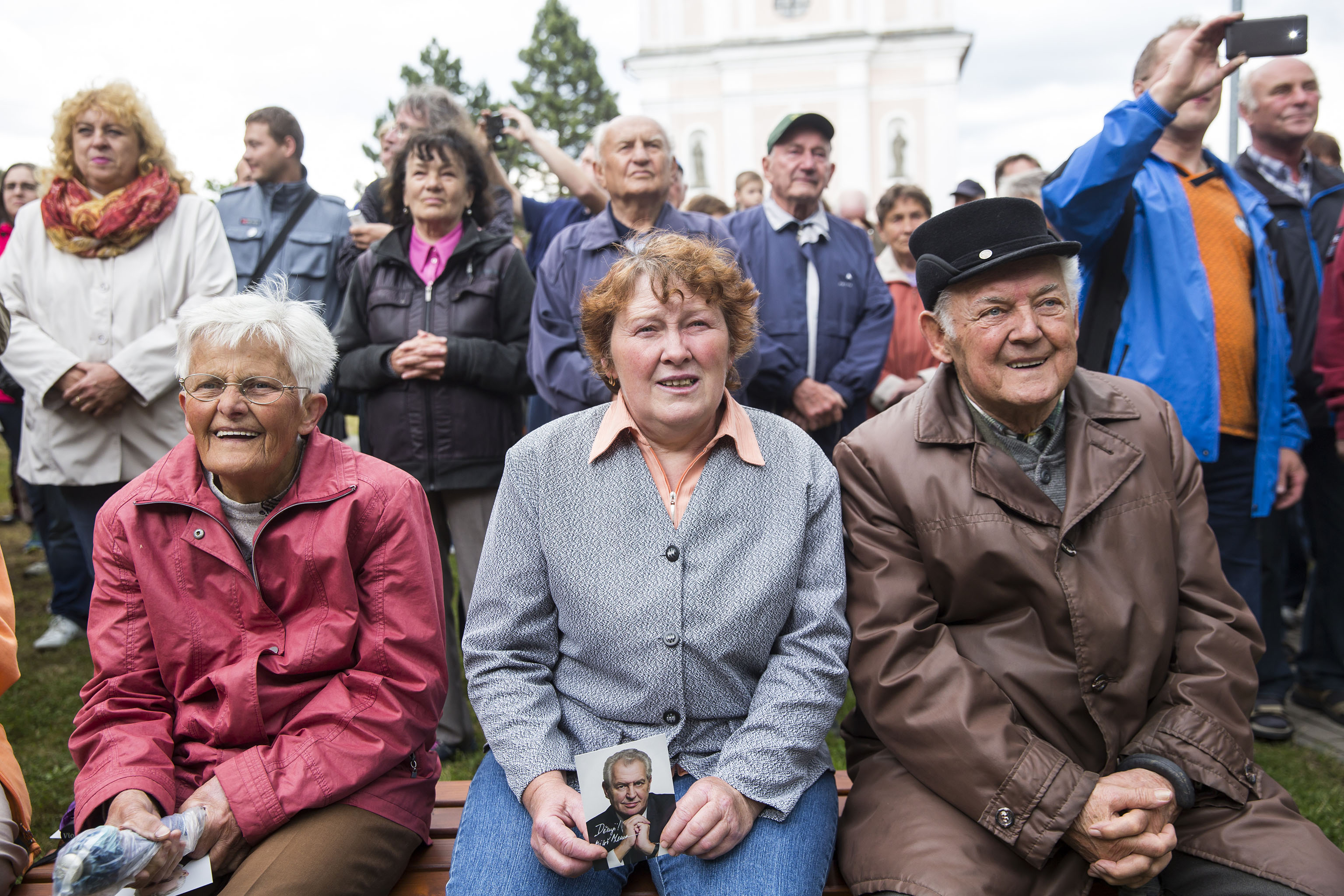 Calais, srpen 2015