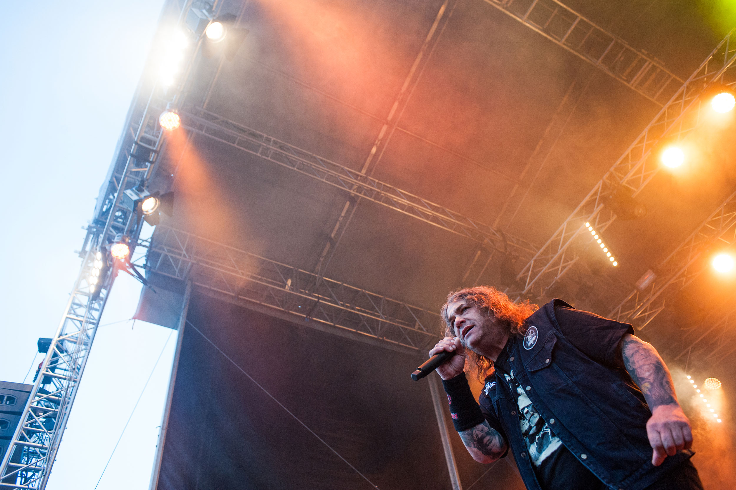 Koncert Exodus, Brutal Assault 2016