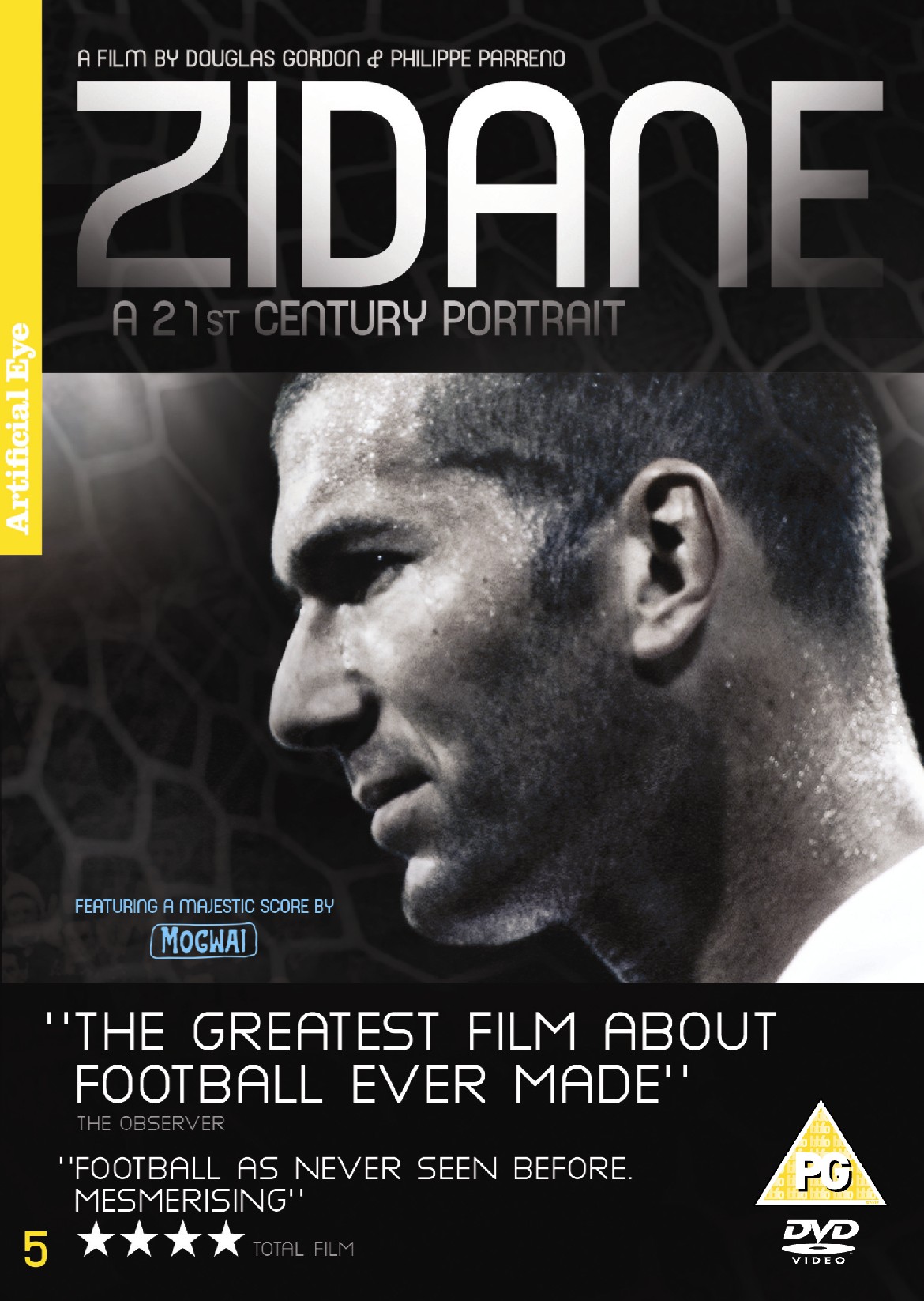 zidane DVD 1