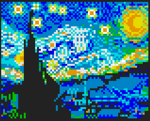 Společný Van Gogh 