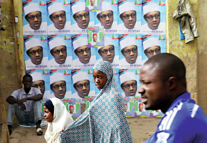 Muhammadu Buhari
