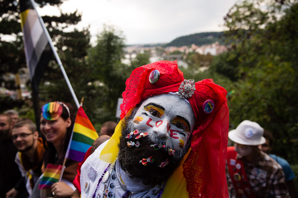 Prague Pride 2014