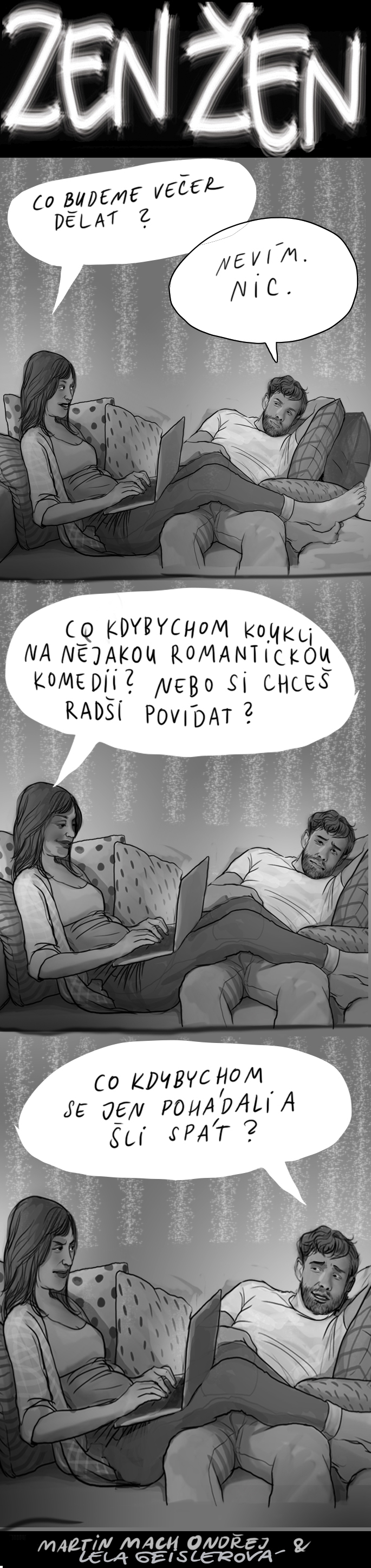 Zen žen