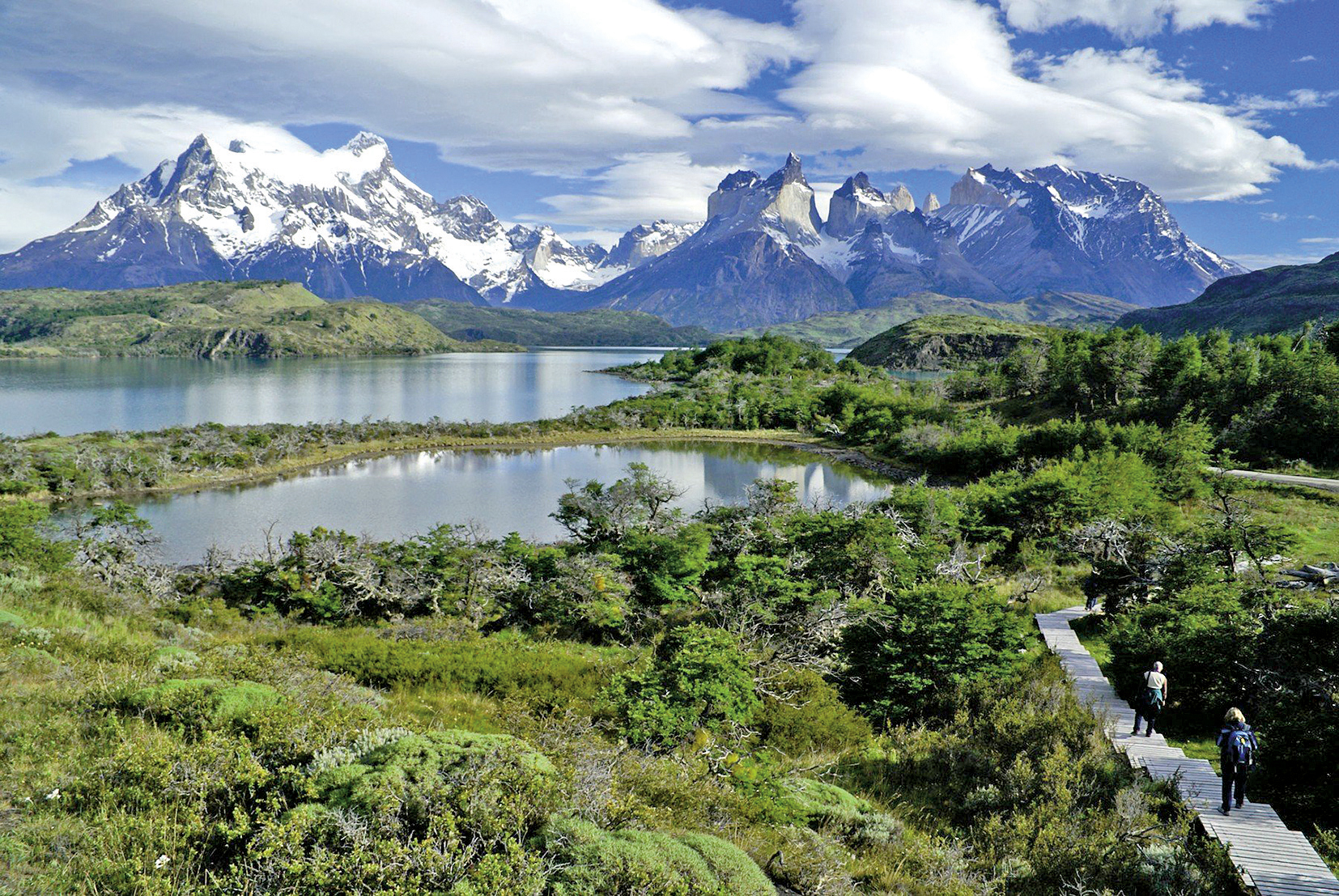 Patagonie