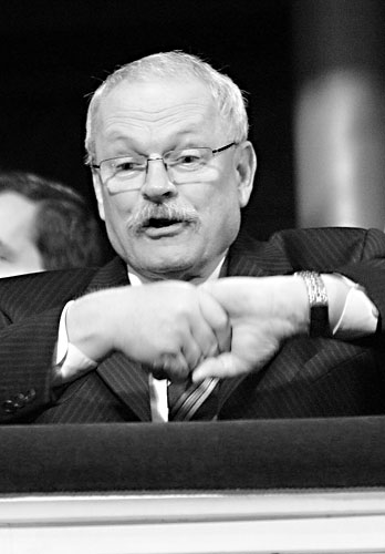 Fotografie: Gašparovič: nedali mi revír. - Autor: Profimedia.cz, http://www.profimedia.cz
