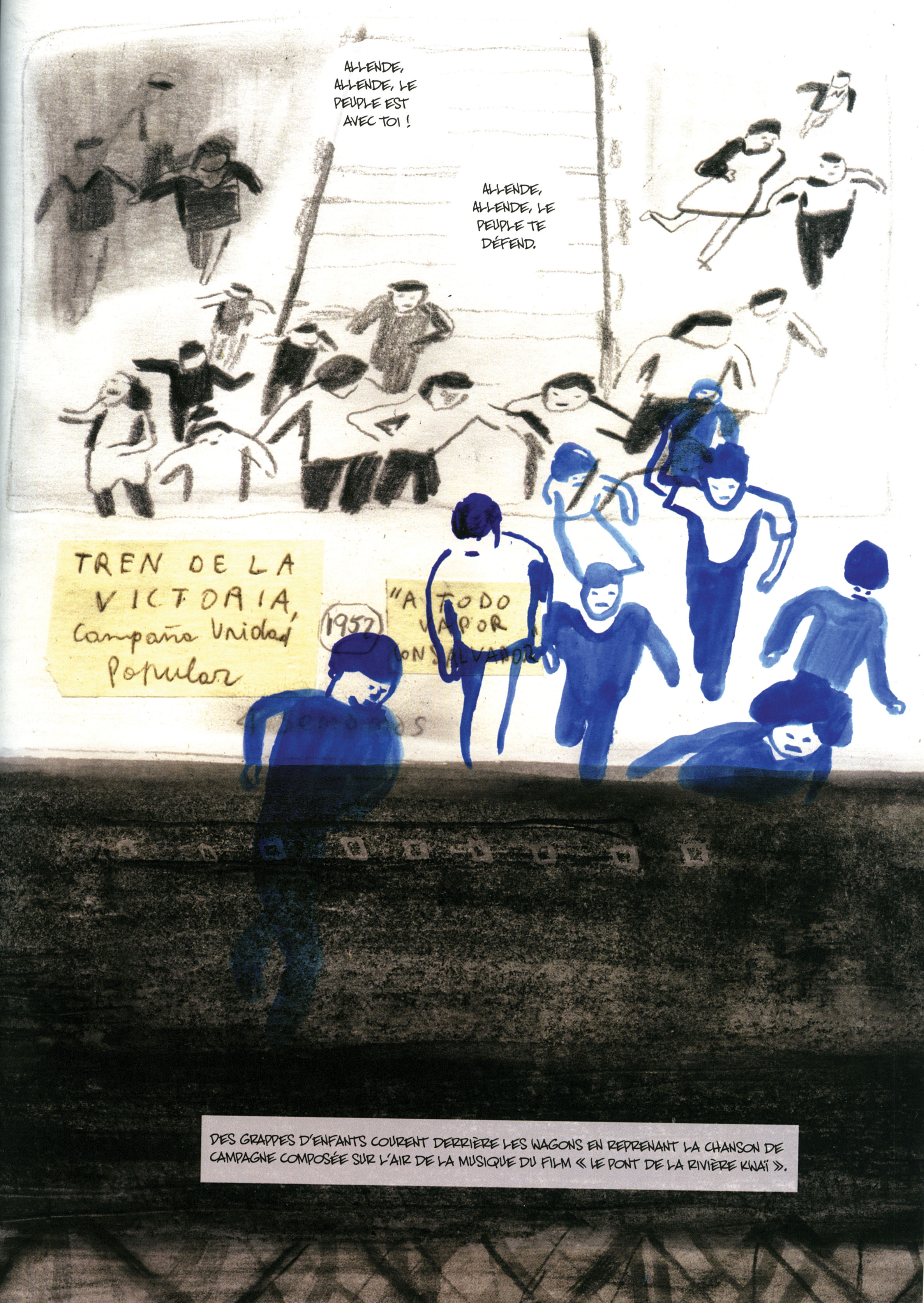 ilustrace Jorge González