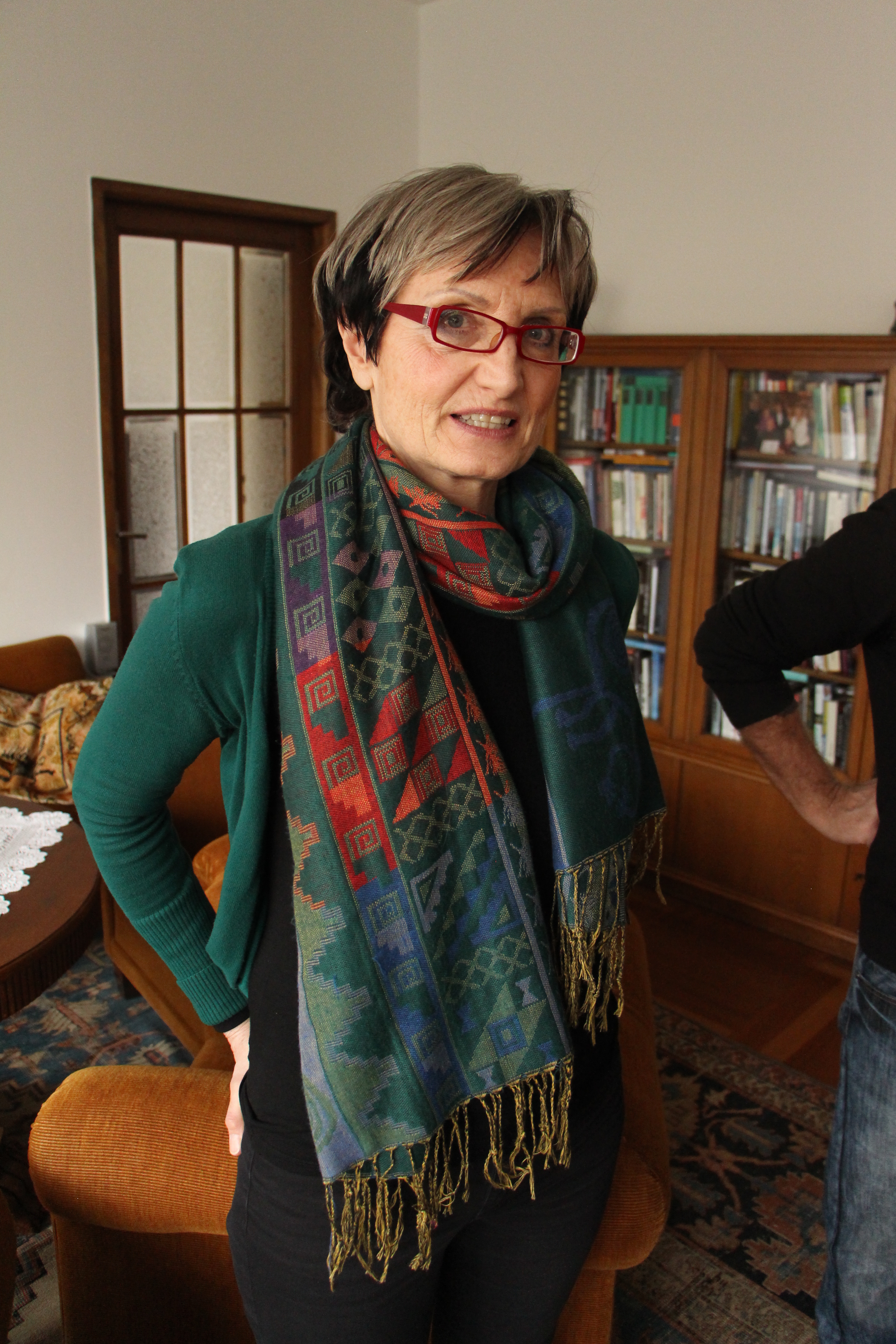 Věra Czesaná