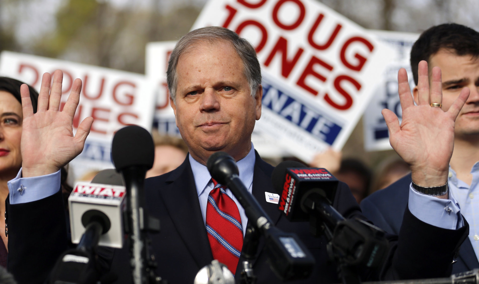 Doug Jones