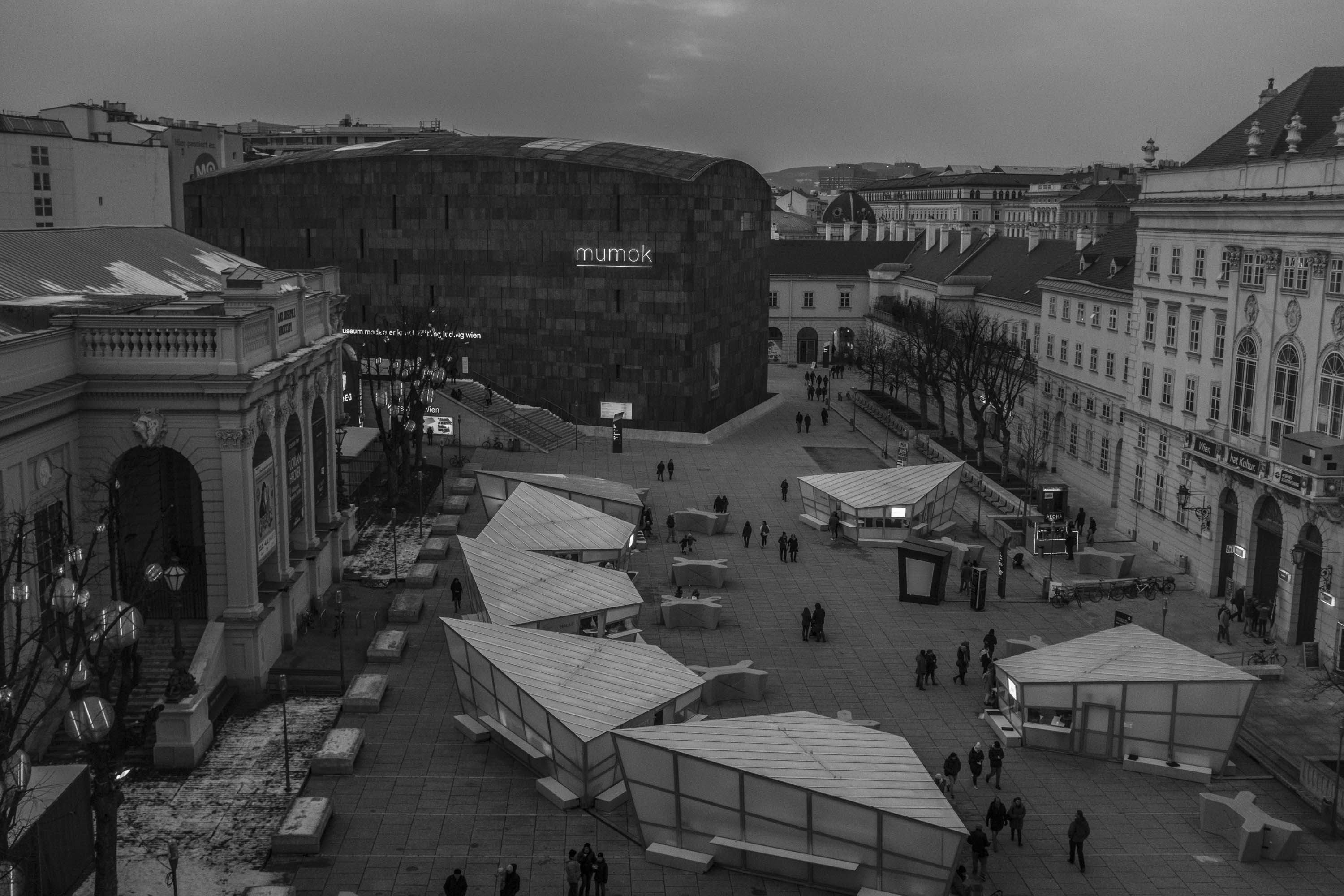 MuseumsQuartier, Vídeň