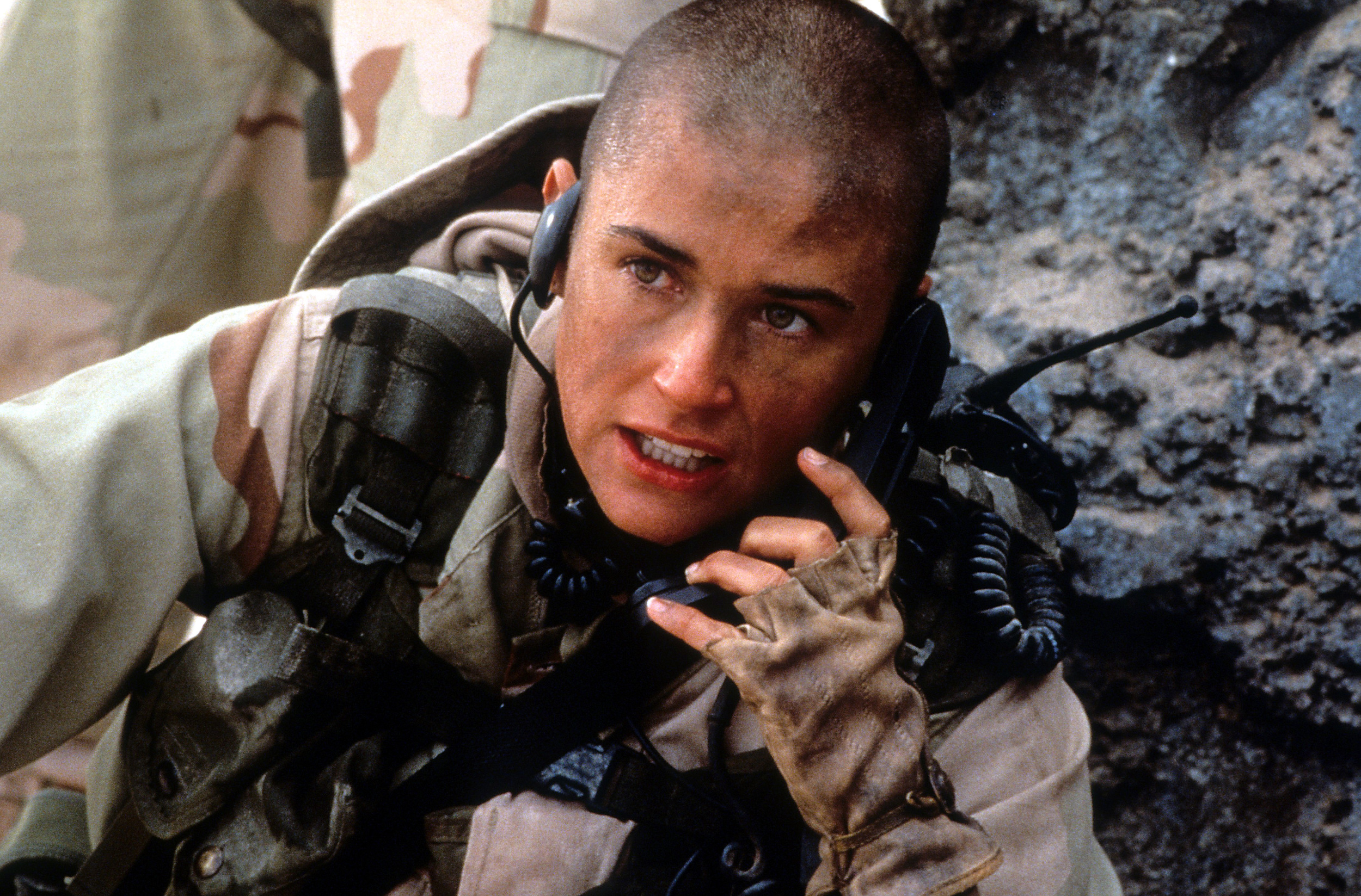 G. I. Jane