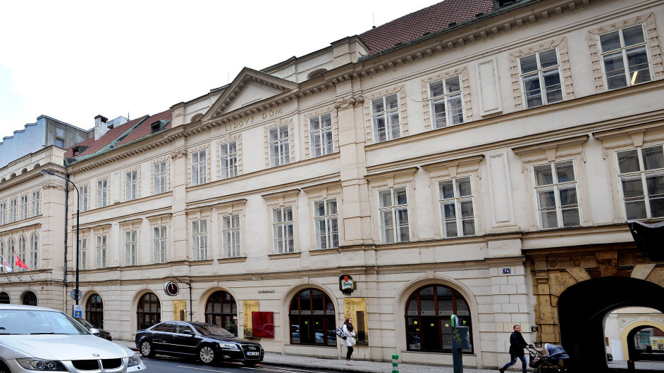 Lidový dům
