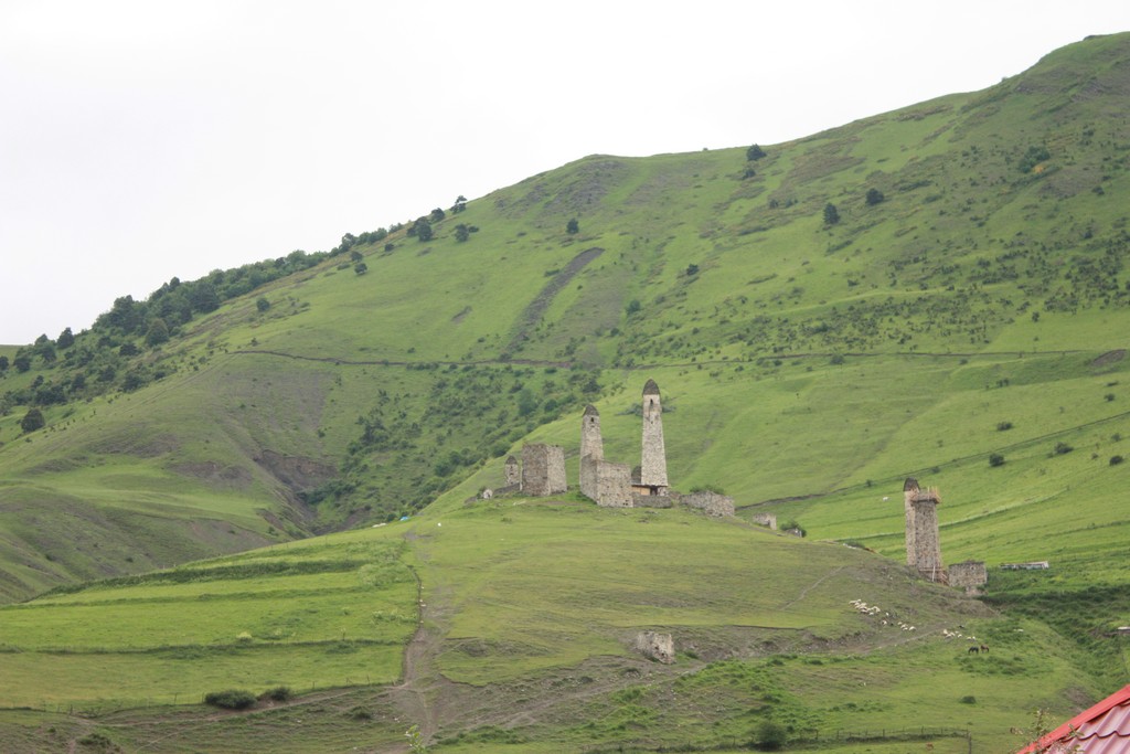 Ingušsko má obrovský turistický potenciál. Využije ho ale někdy?