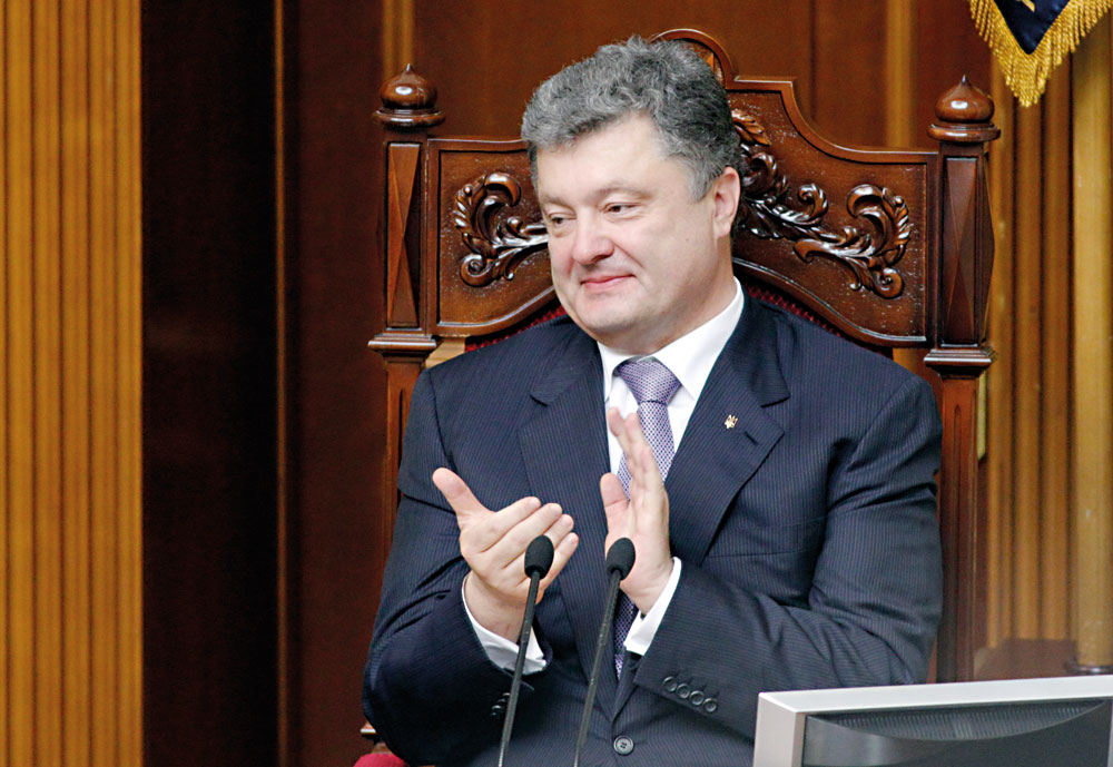 Petro Porošenko