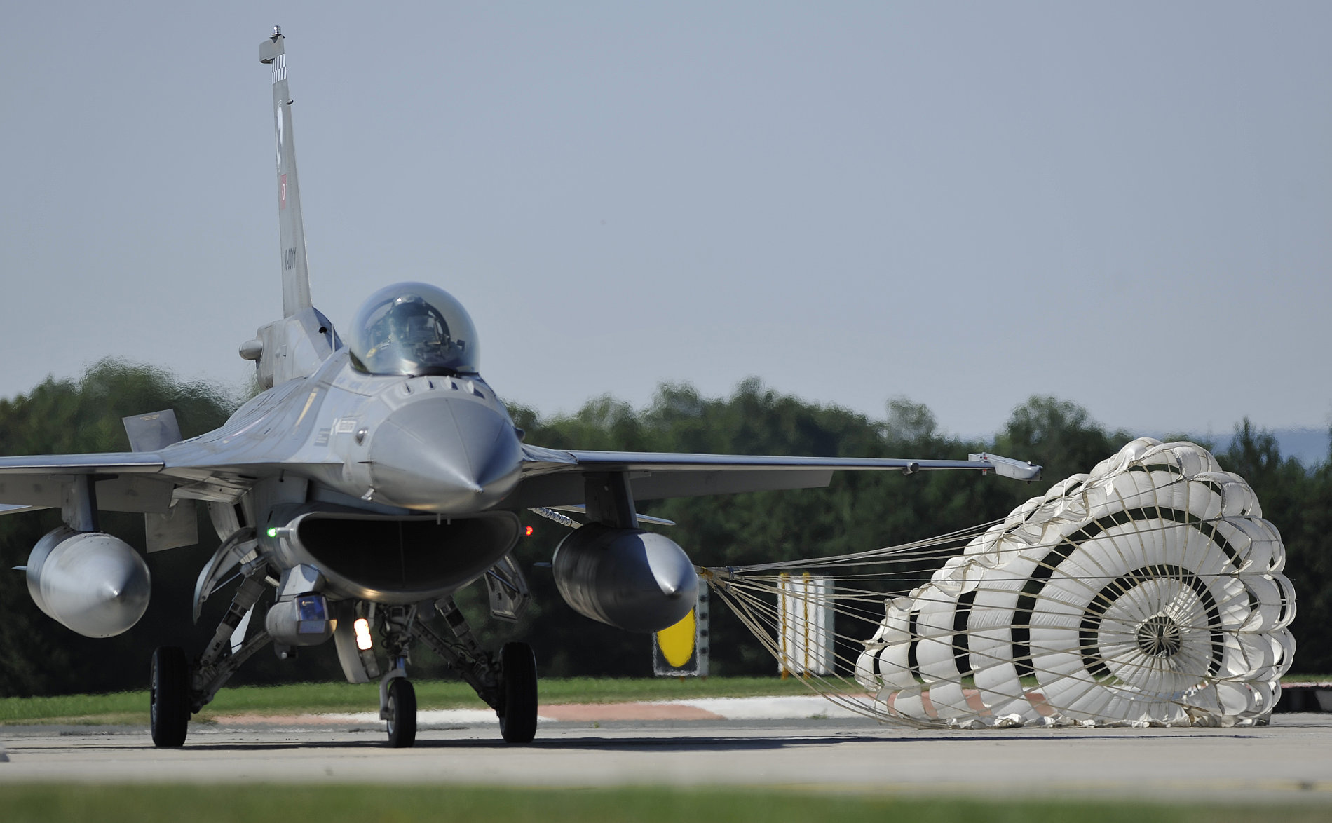 Letecké cvičení NATO Ramstein Rover 2013