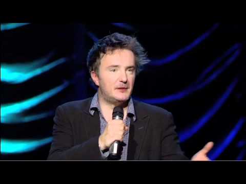 Dylan Moran Explains His Problem With Childless Friends