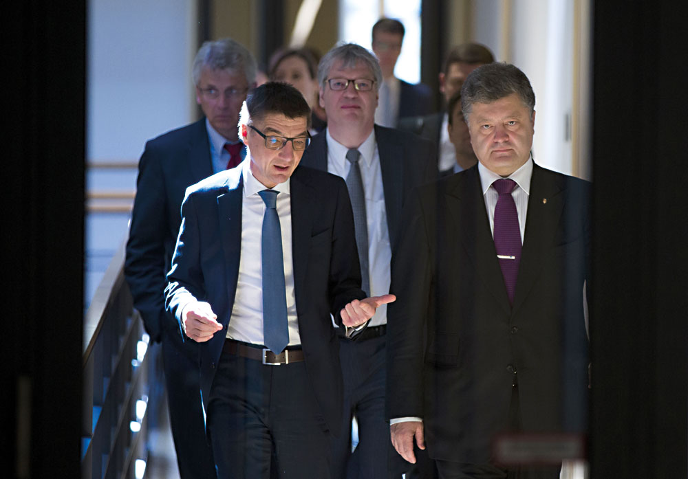 Petro Porošenko