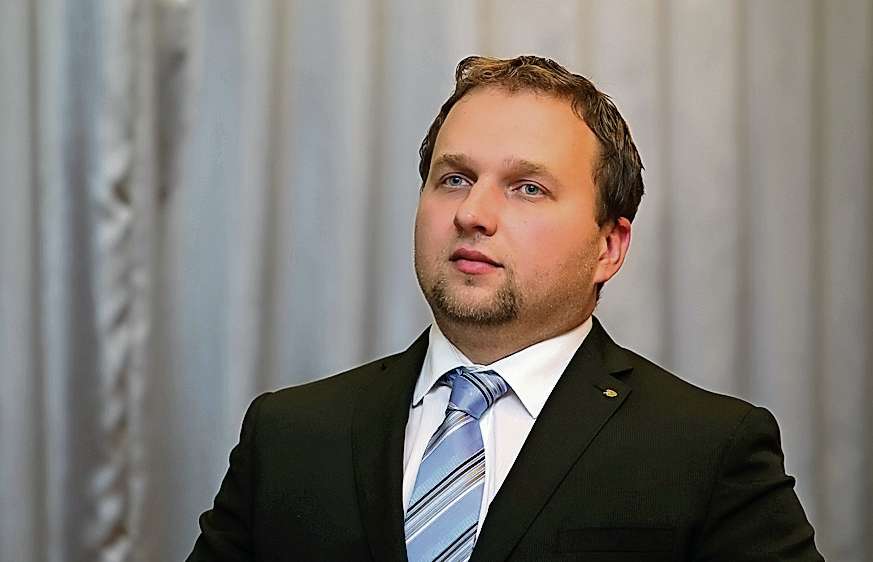 Ministr zemědělství Marian Jurečka