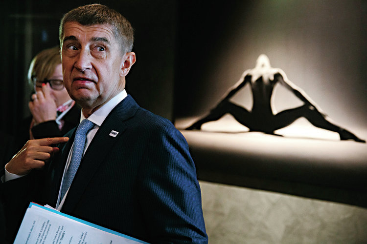 Škoda, že článek vyznívá, jako by za všechno mohl Andrej Babiš