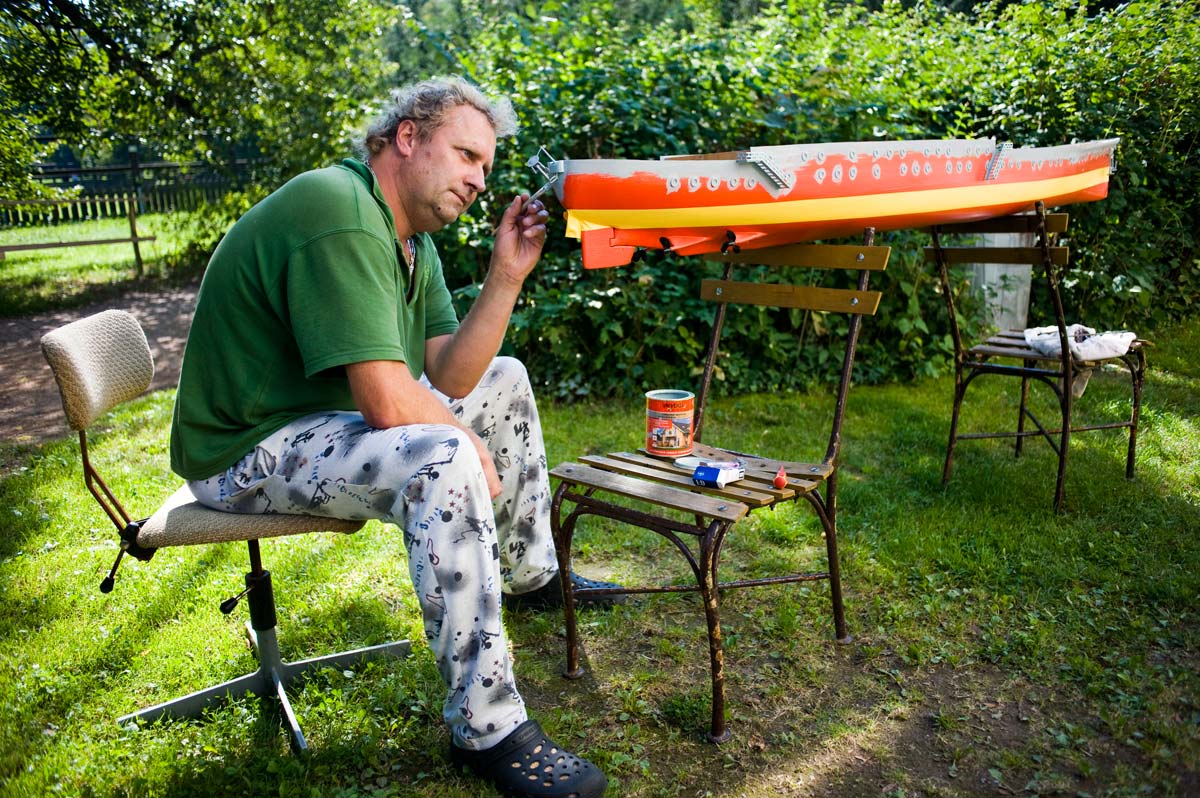 &bdquo;Takových je nás spousta, takže si nemůžu moc vyskakovat.&ldquo;