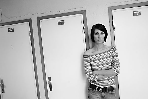 Fotografie: Šlo to z mozku, ale teď už slyším ticho. (Dana Hůlová)