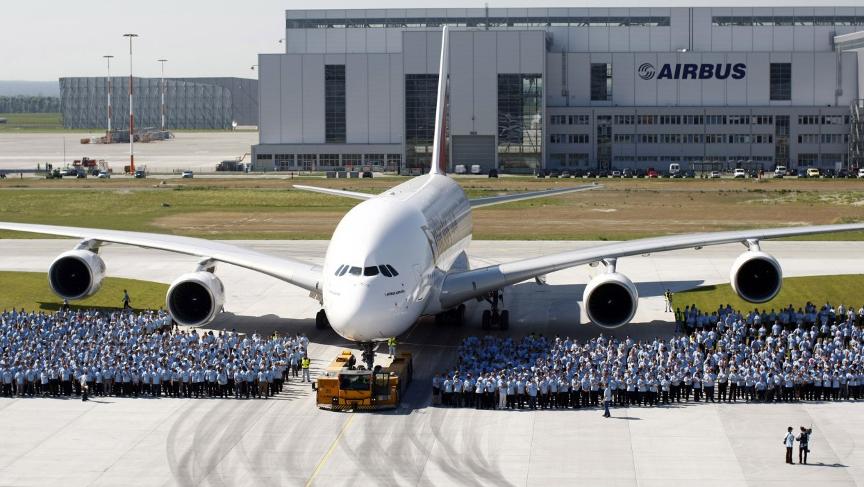 Airbus přešlapuje před cílem