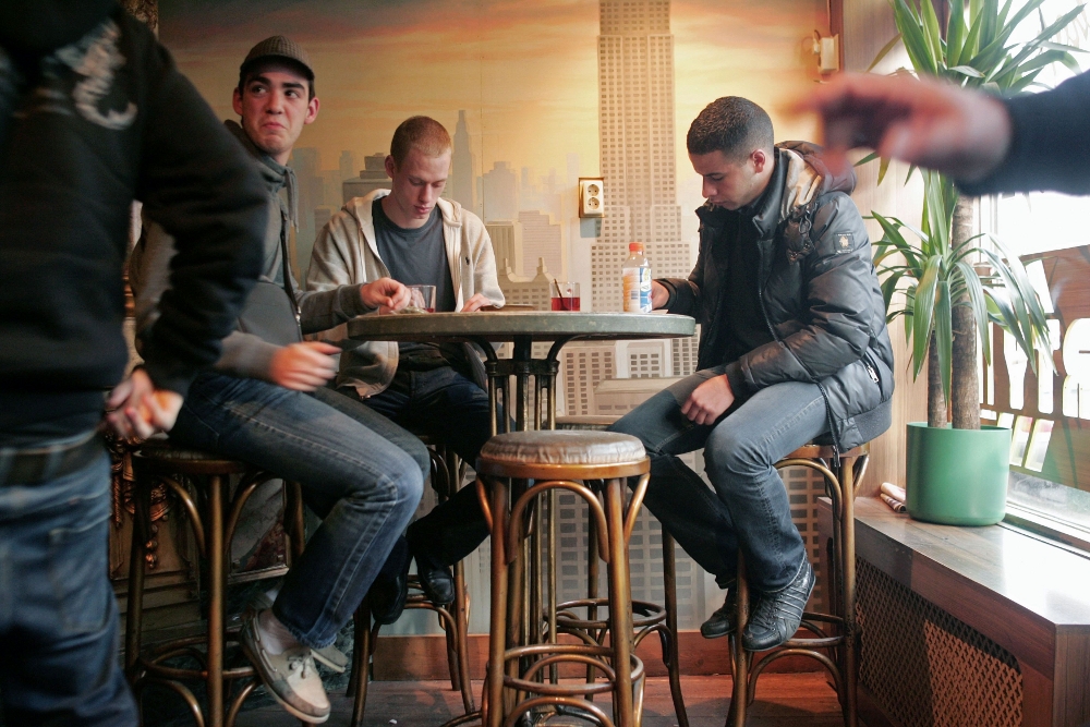 Podnikání na tekutém písku. / Foto Profimedia.cz