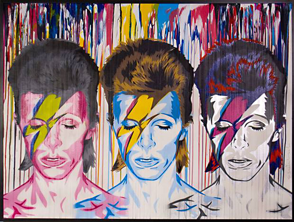 David Bowie