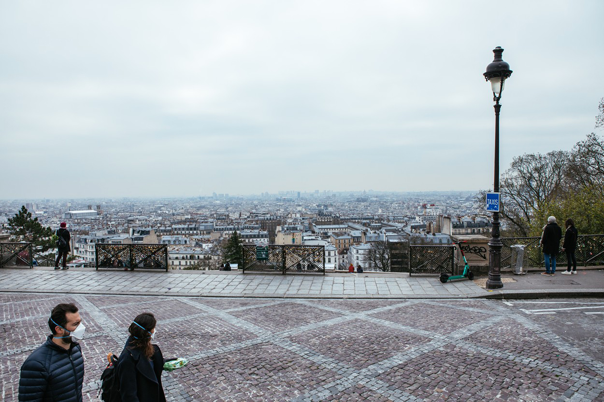 Montmartre po zákazu