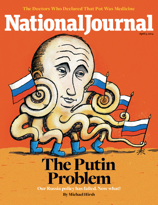 National Journal, duben 2014