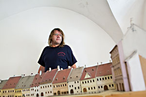 I have only ever heard about this kind of thing before, then, all of a sudden, I encountered it myself, says Šťastný about corruption in the construction business