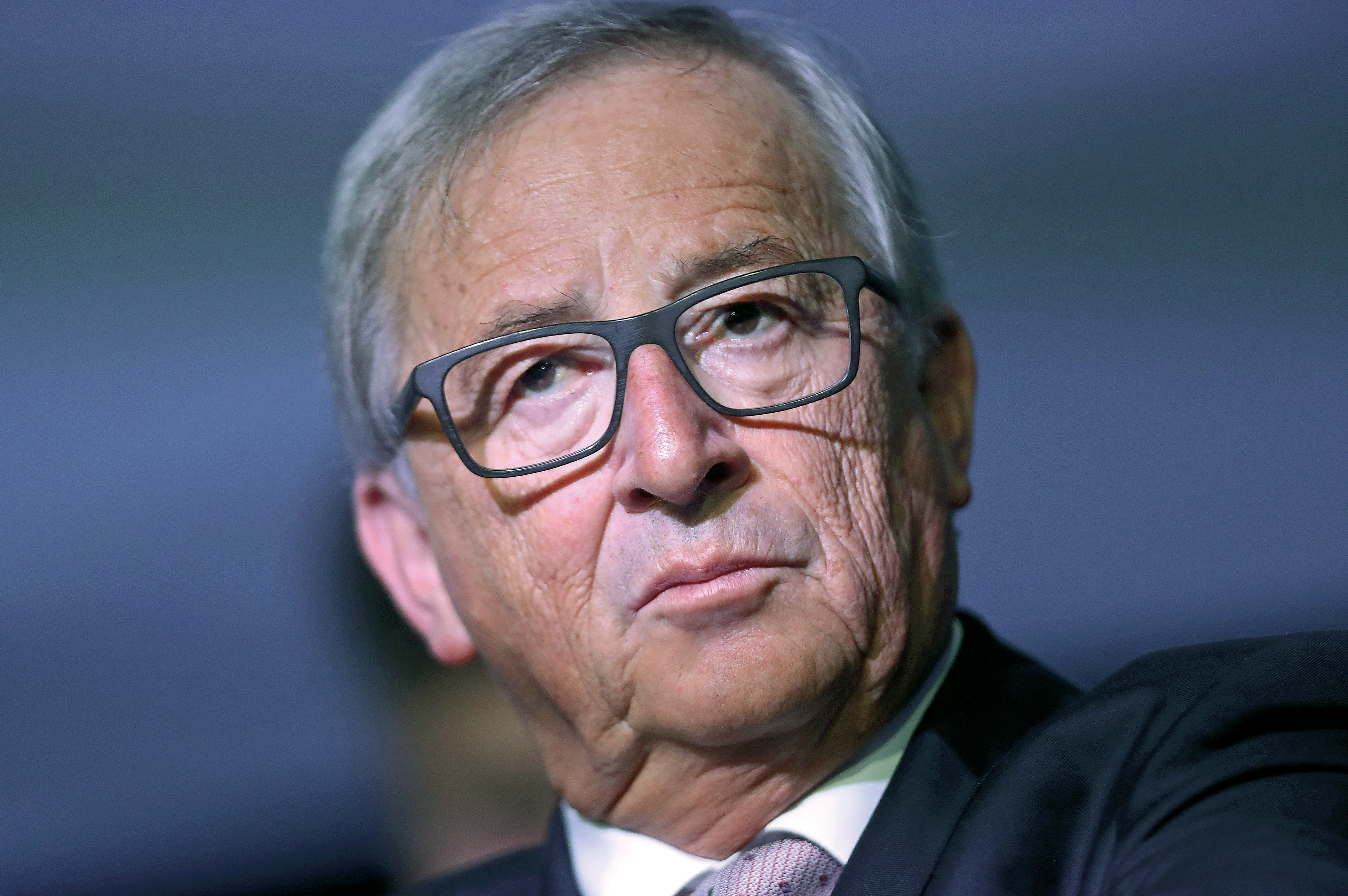 Lucemburčan. Jeho národním
zájmem je Evropa. (Juncker)