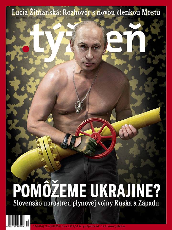 .týždeň, duben 2014