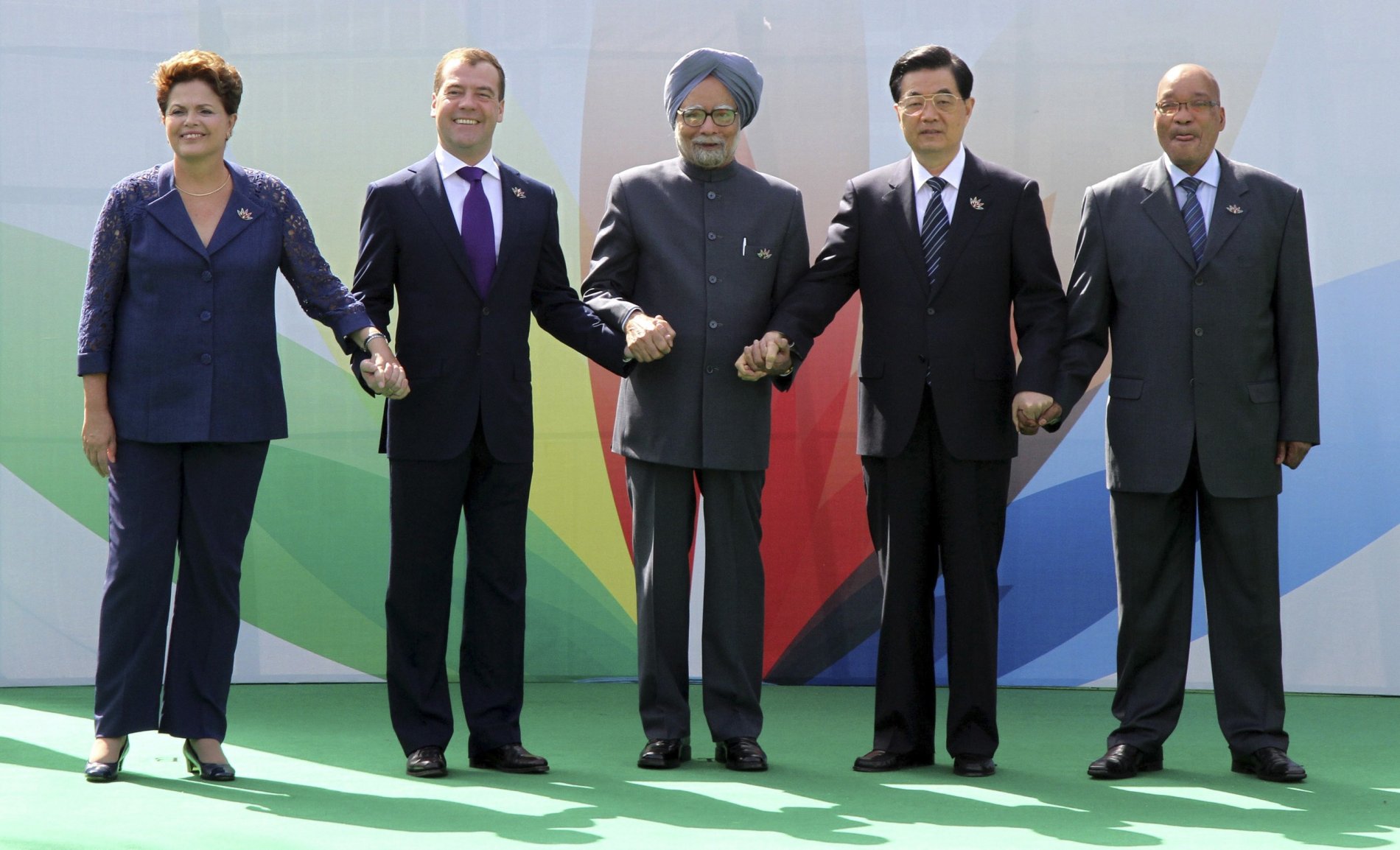 Země BRICS