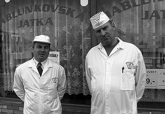 Čerství Evropané