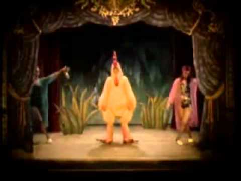 Modern Dance