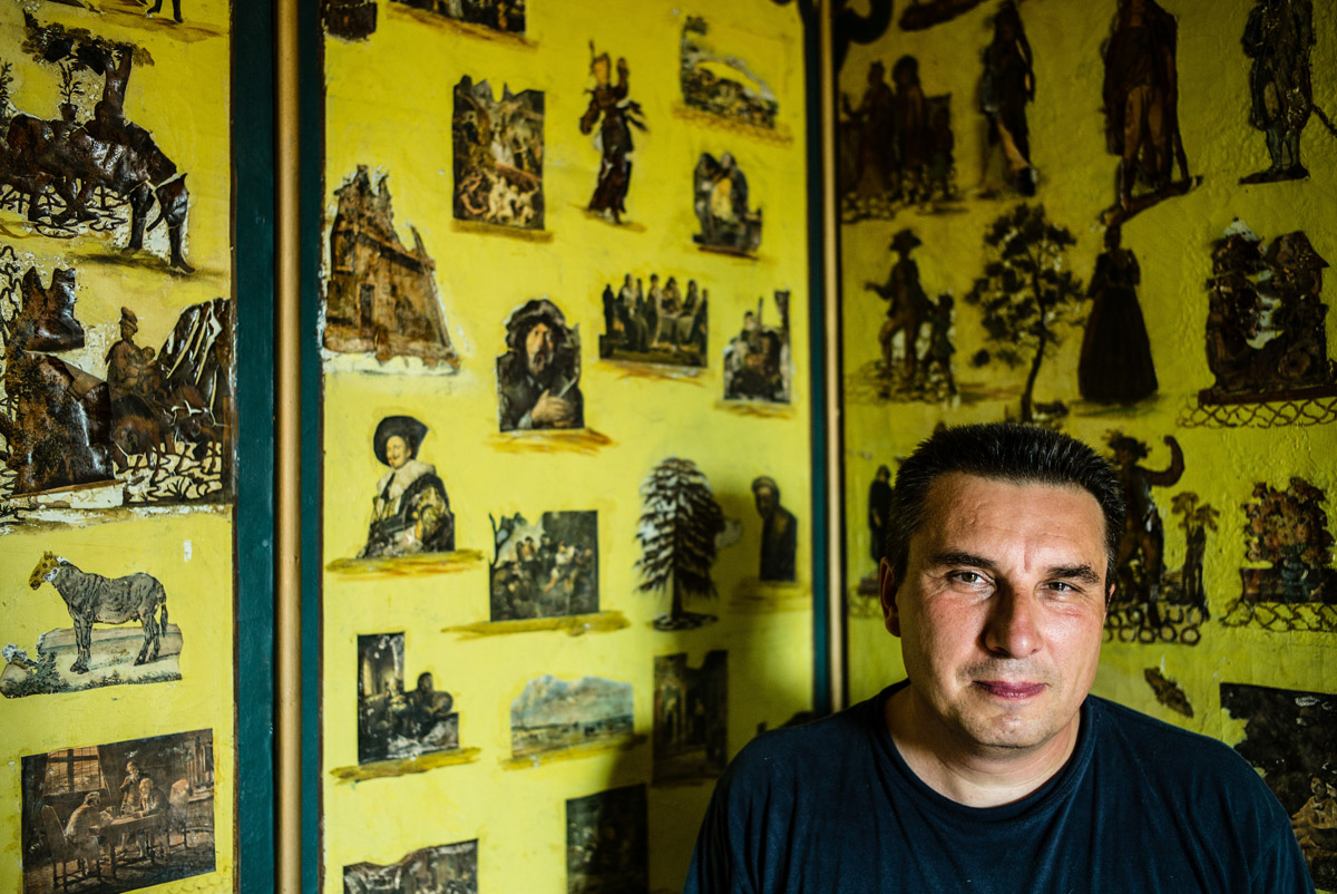 Evžen Boček, foto: Milan Jaroš