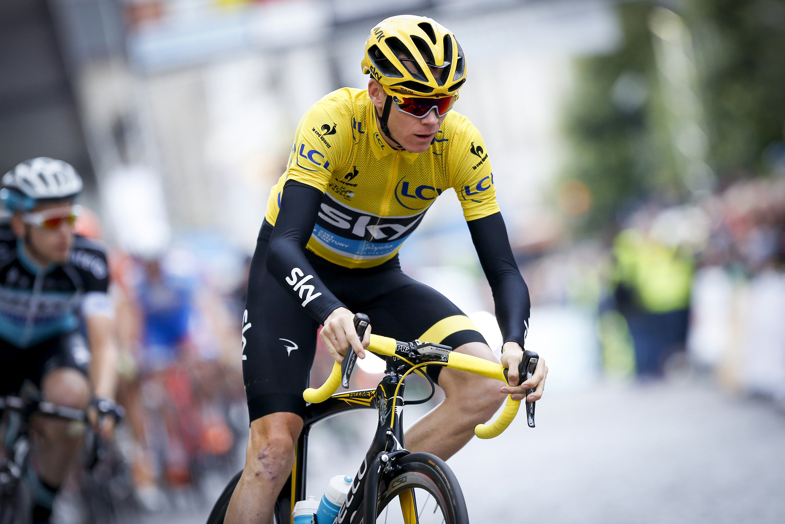 Chris Froome 