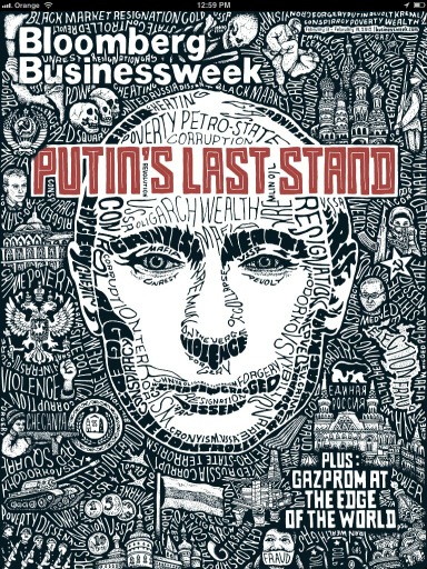 Bloomberg Businessweek, únor 2012