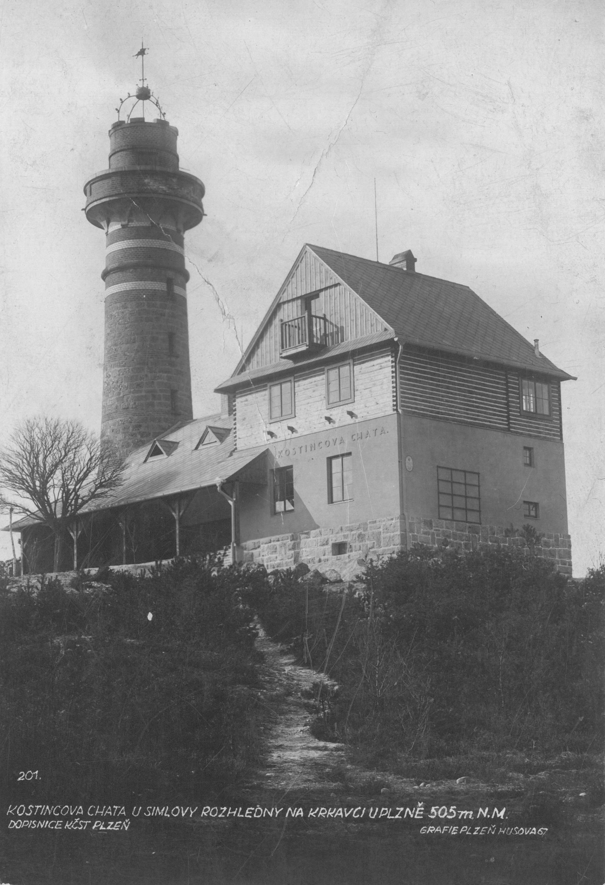 Krkavec; foto http://www.zpc-galerie.cz