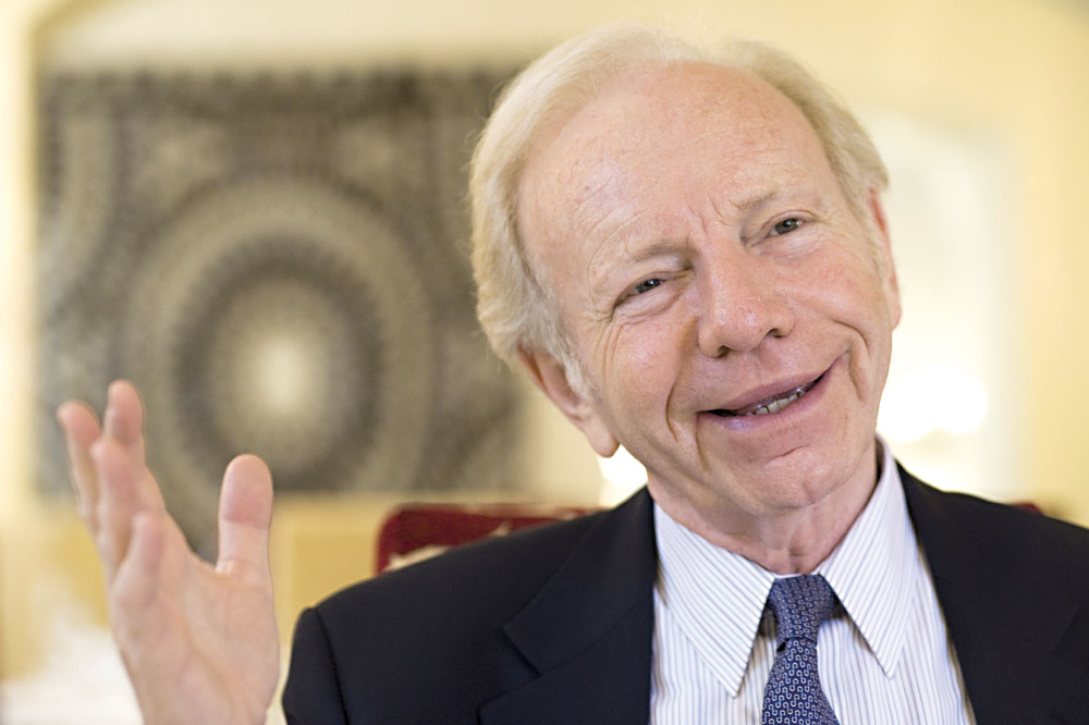 Joe Lieberman