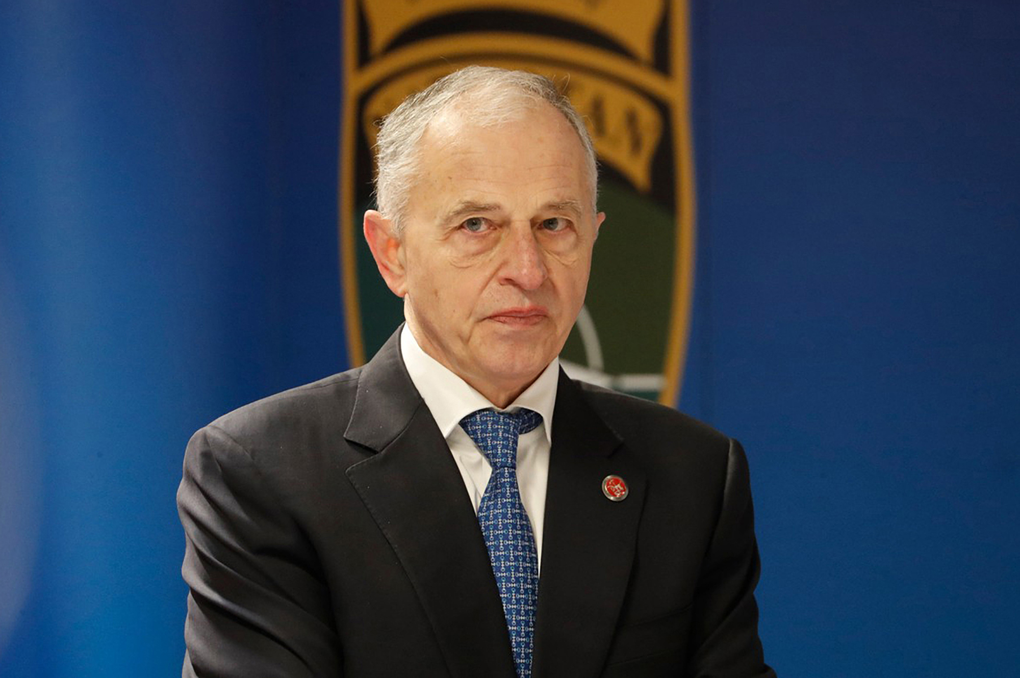 Zástupce generálního tajemníka NATO Mircea Geoana 