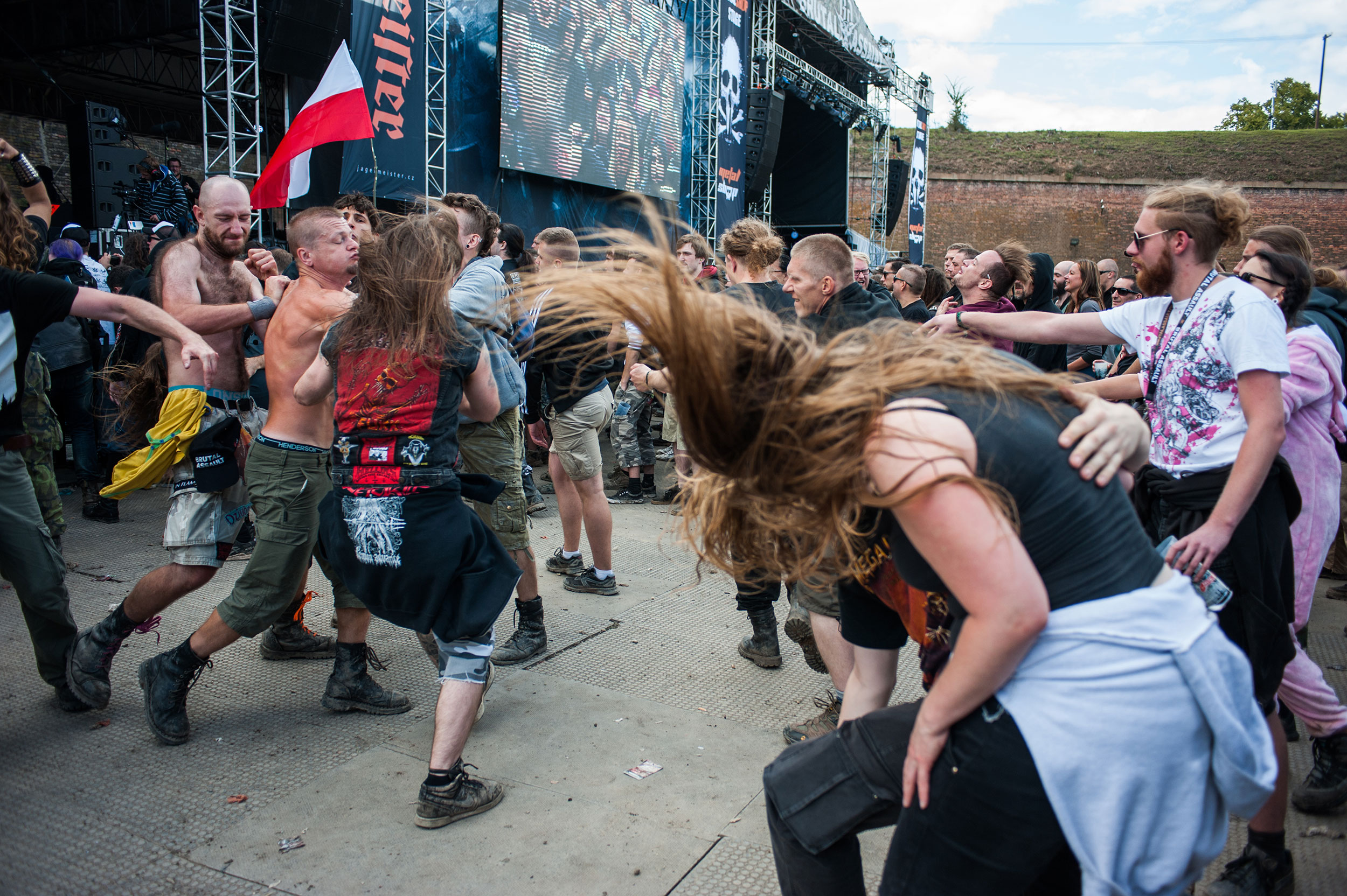 Brutal Assault 2016