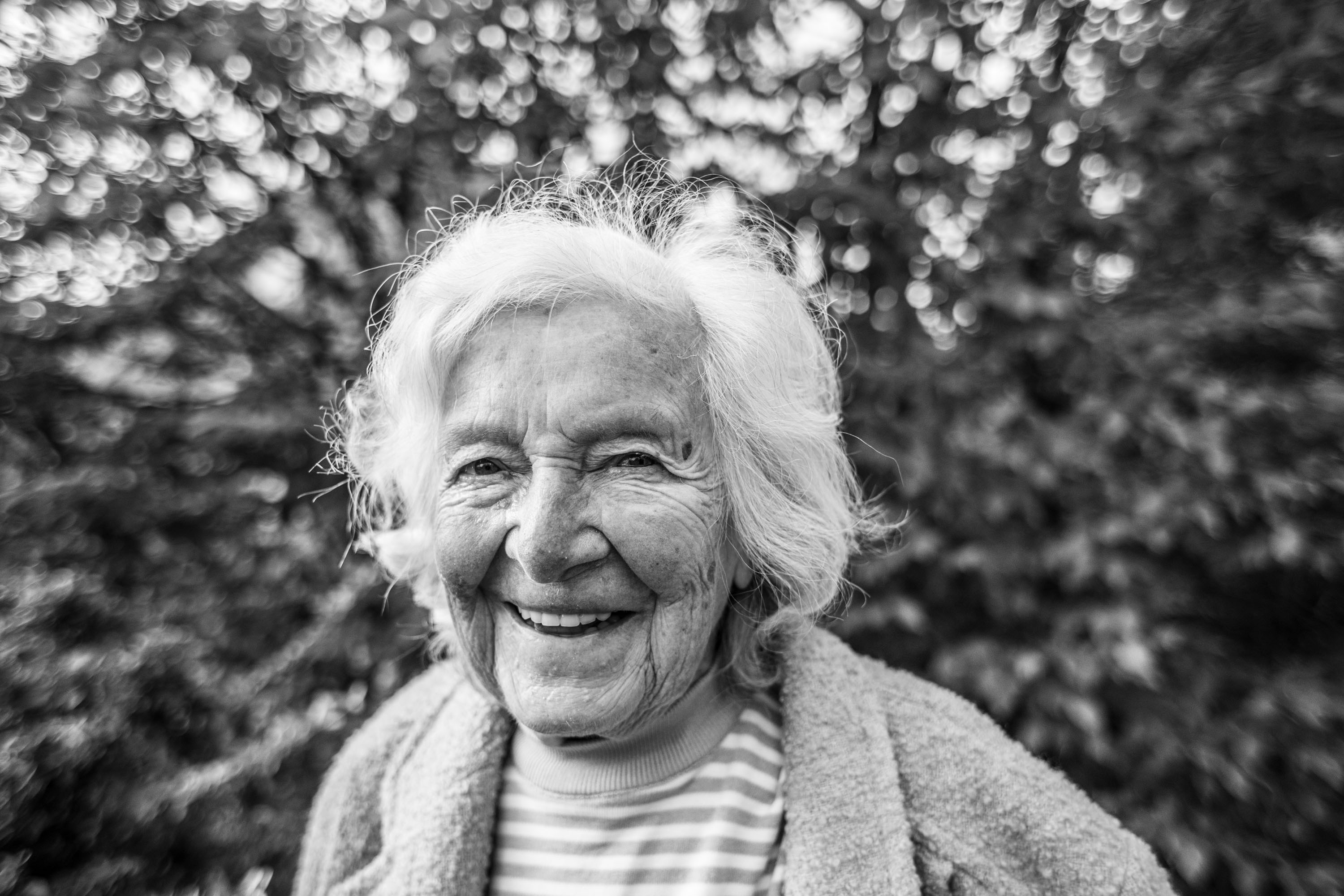Linda Wichterlová, 101 let
