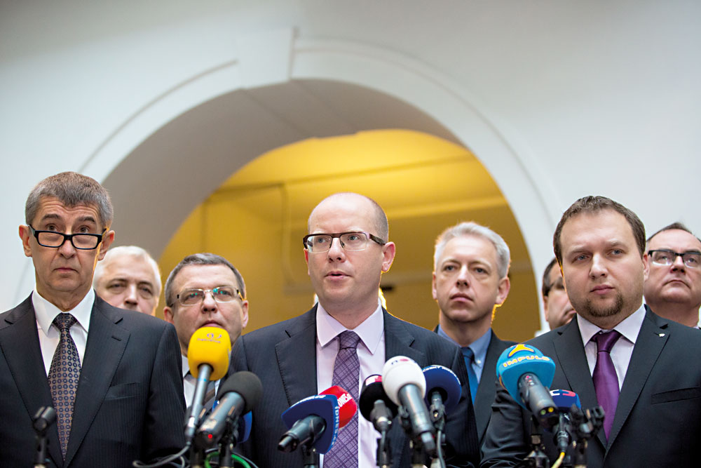 Služebnímu zákonu věrni zůstaneme