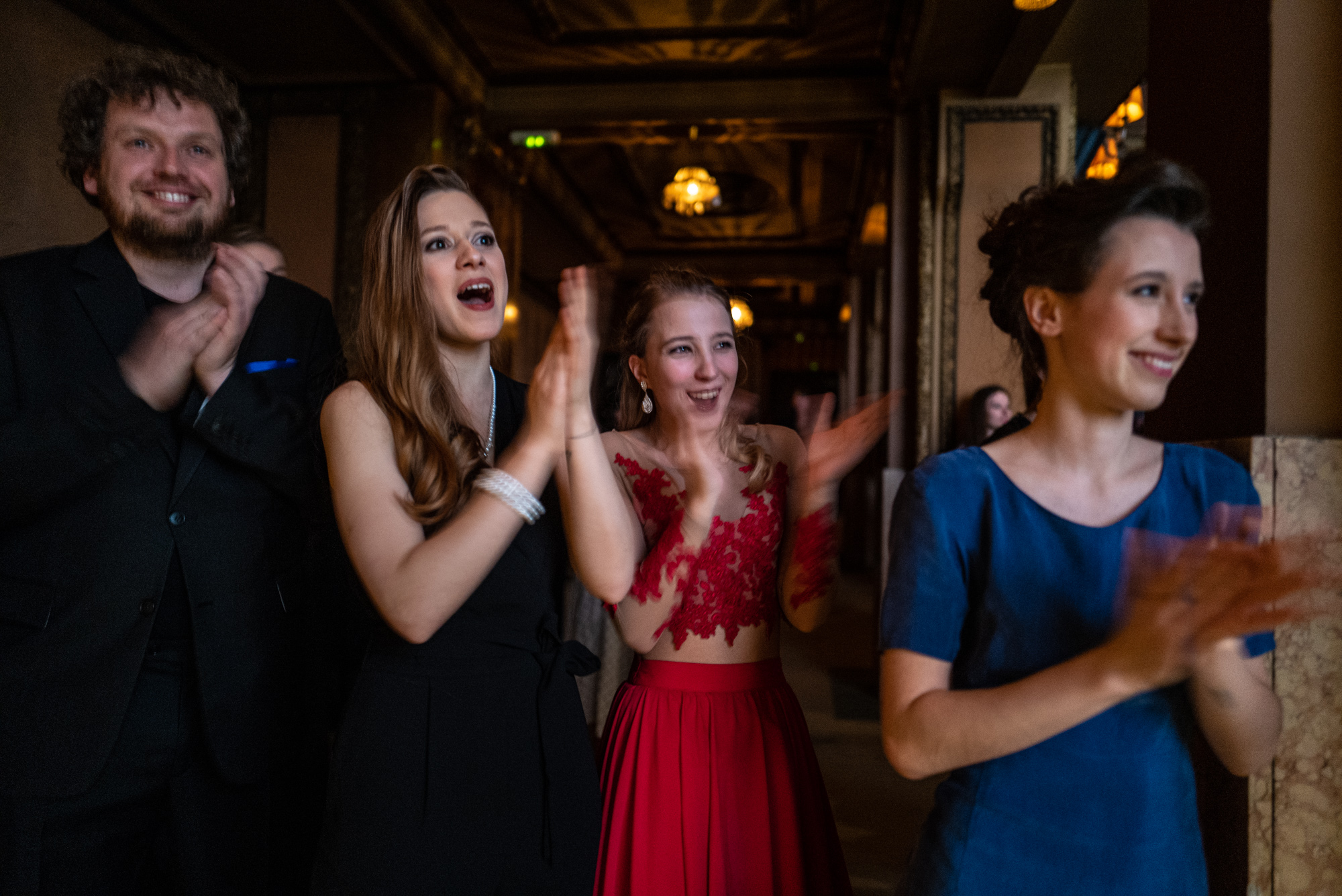 Premiéra filmu V Síti v kině Lucerna, 25. únor 2020