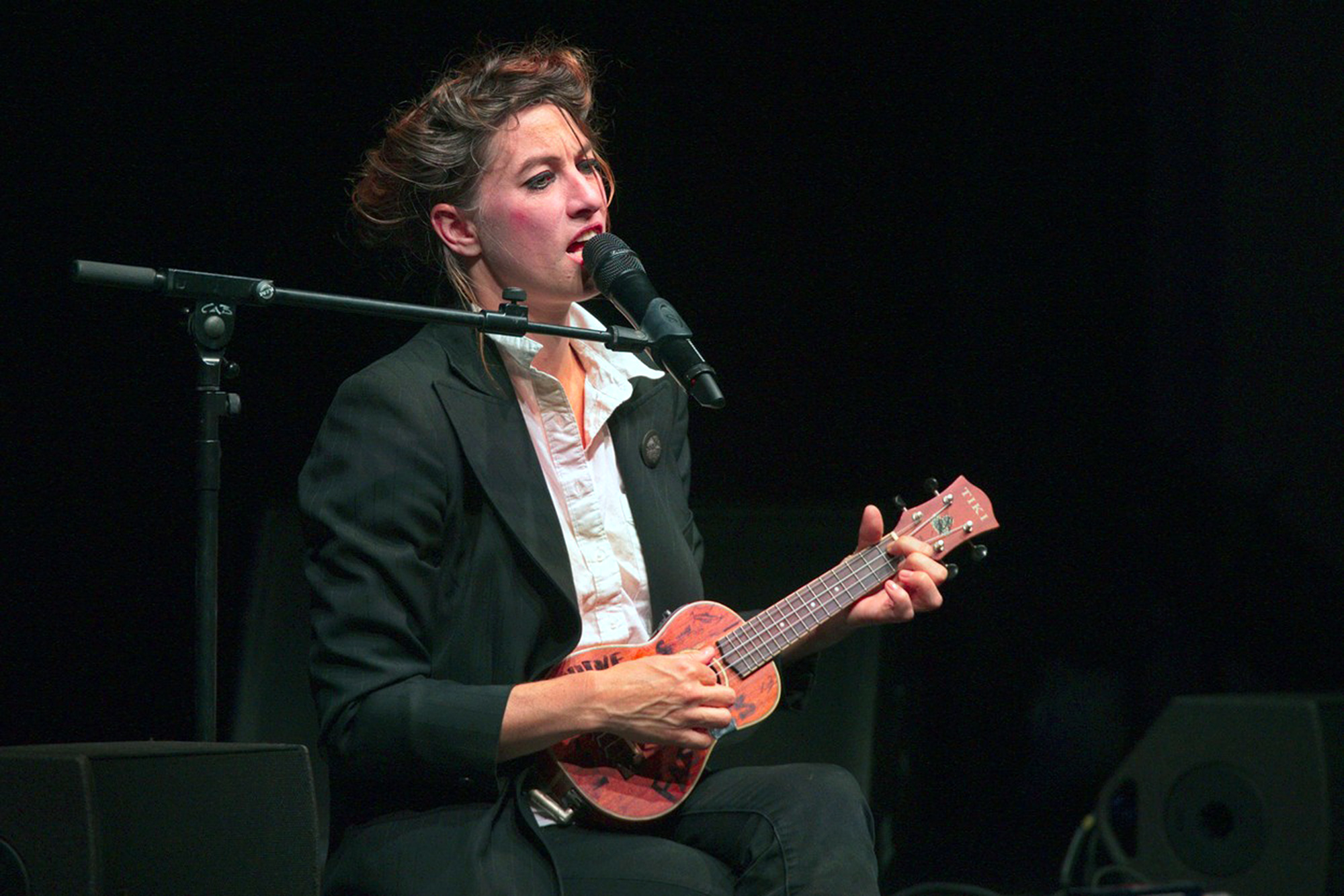 Amanda Palmer, Berlín, turné There Will Be No Intermission