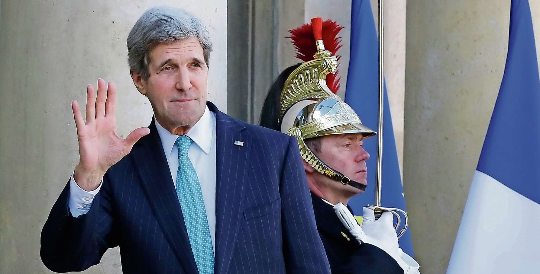 V Paříži o Ukrajině