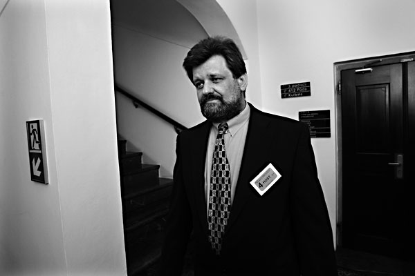 Fotografie: Jan Kubice: Co jsem chtěl, už jsem řekl. Teď je to na dalších a doufám, že v tom nezůstanu sám.