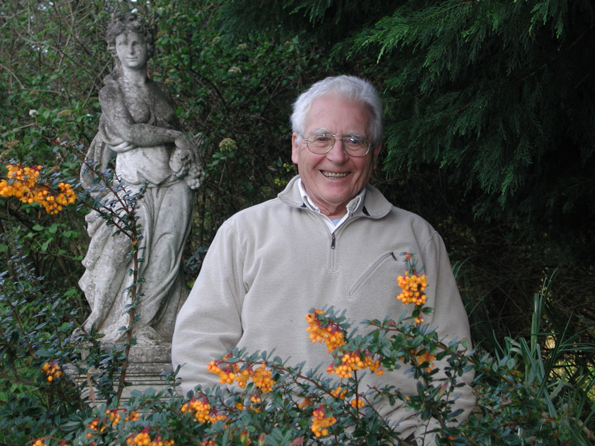 James Lovelock, 2005
